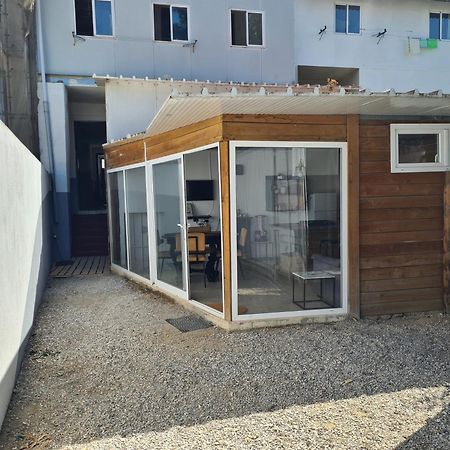 הוסטל ליסבון Casa Vale Ecotainer מראה חיצוני תמונה