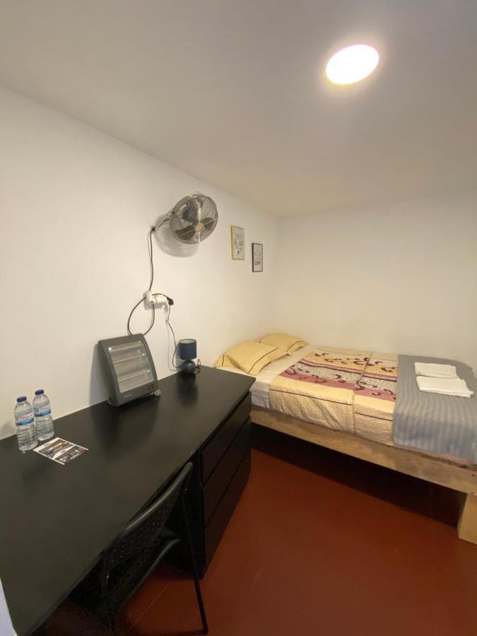 הוסטל ליסבון Casa Vale Ecotainer מראה חיצוני תמונה