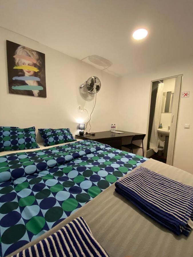 הוסטל ליסבון Casa Vale Ecotainer מראה חיצוני תמונה