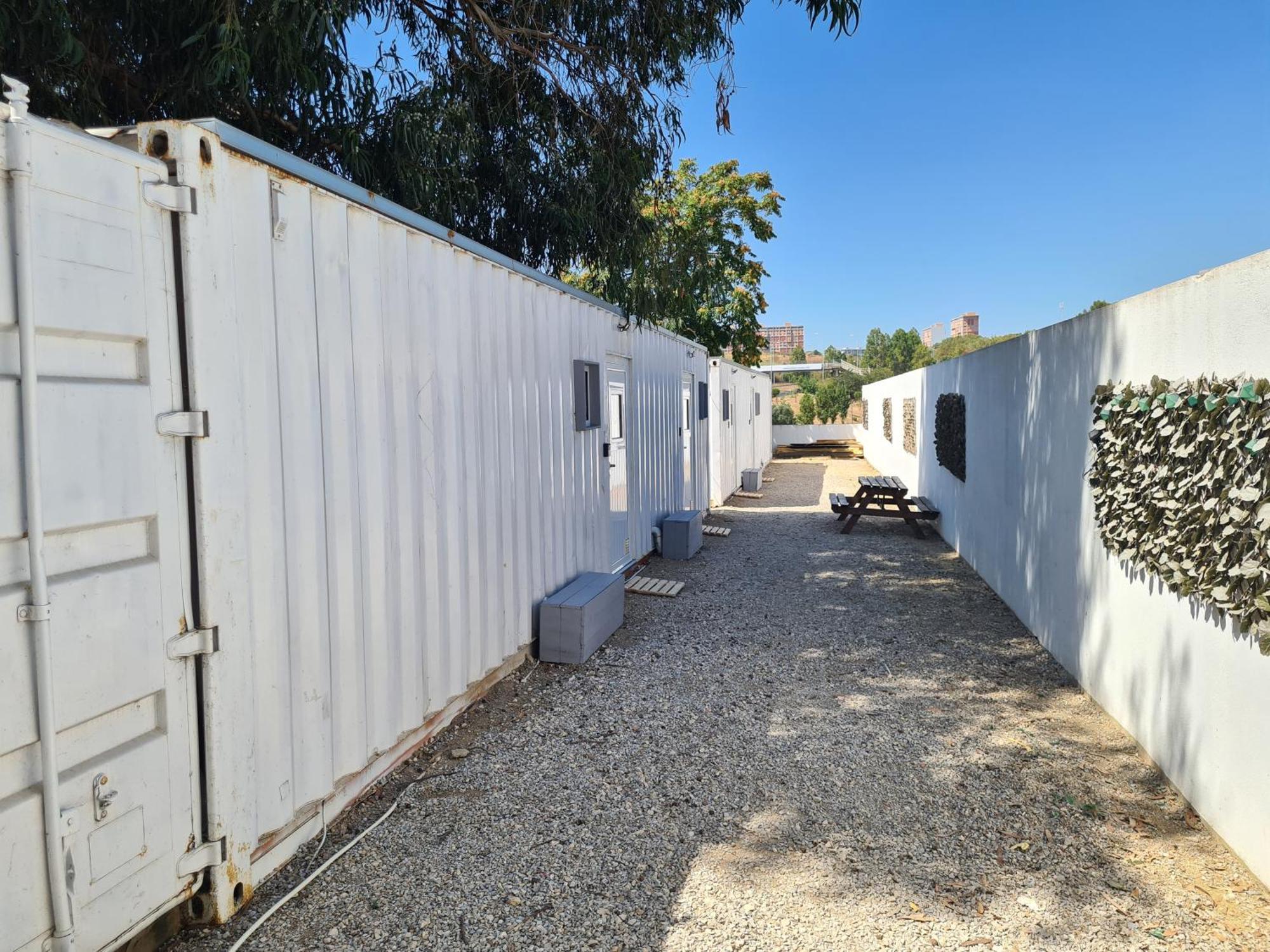 הוסטל ליסבון Casa Vale Ecotainer מראה חיצוני תמונה