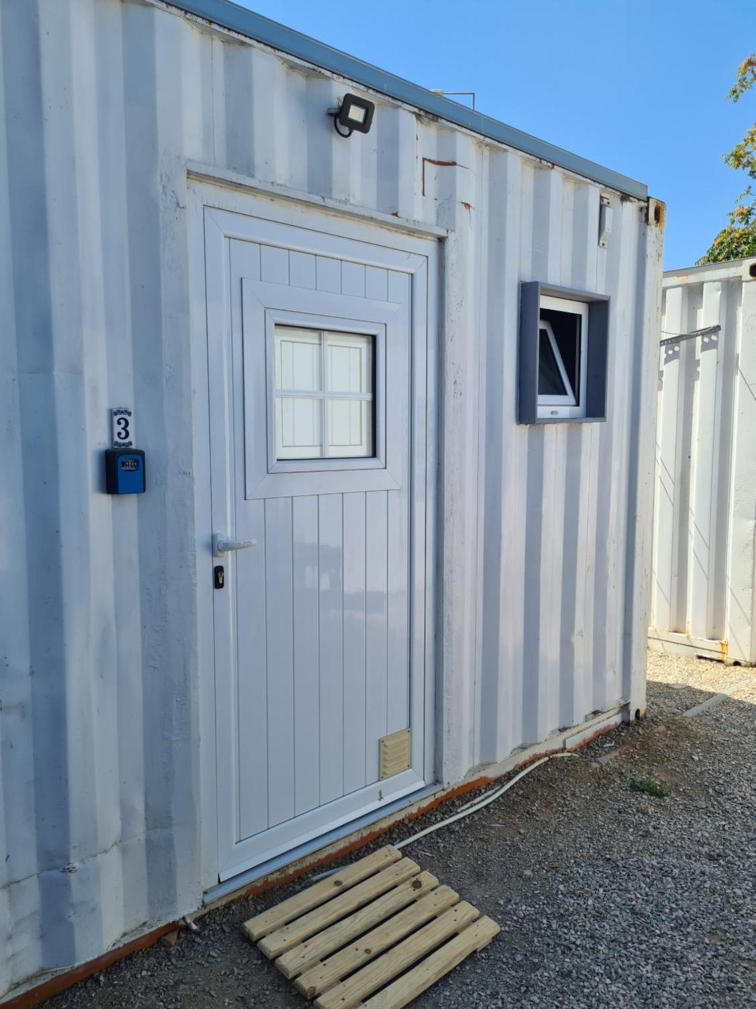 הוסטל ליסבון Casa Vale Ecotainer מראה חיצוני תמונה