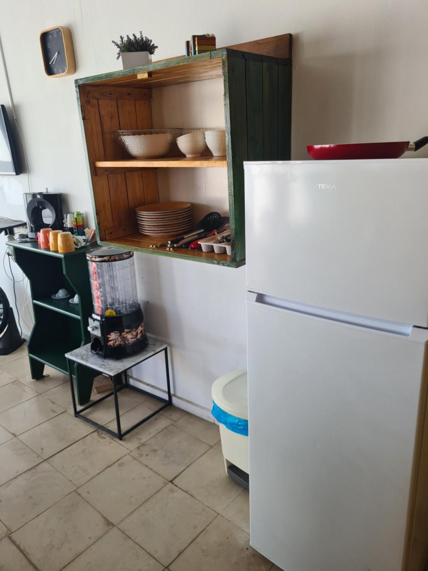 הוסטל ליסבון Casa Vale Ecotainer מראה חיצוני תמונה