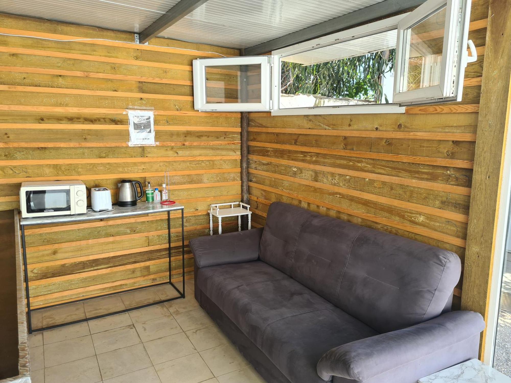 הוסטל ליסבון Casa Vale Ecotainer מראה חיצוני תמונה