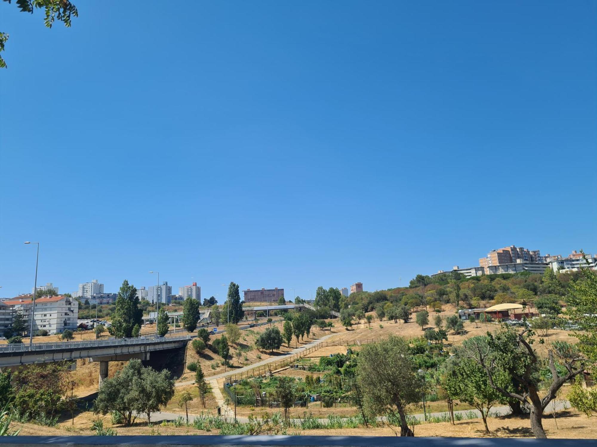 הוסטל ליסבון Casa Vale Ecotainer מראה חיצוני תמונה