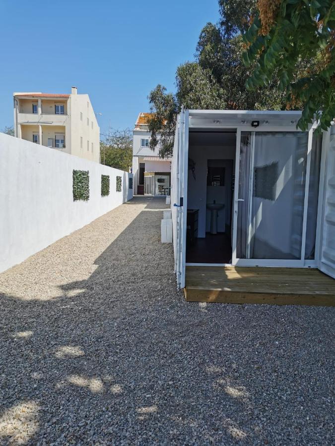 הוסטל ליסבון Casa Vale Ecotainer מראה חיצוני תמונה