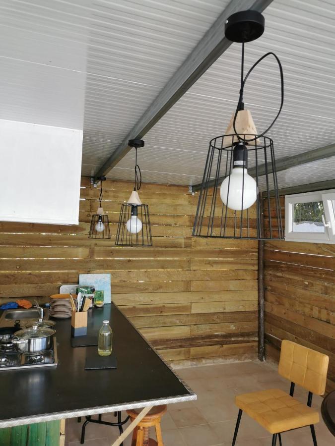 הוסטל ליסבון Casa Vale Ecotainer מראה חיצוני תמונה