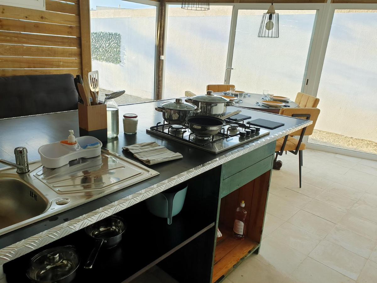 הוסטל ליסבון Casa Vale Ecotainer מראה חיצוני תמונה
