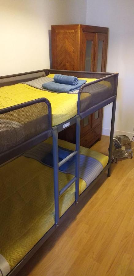 הוסטל ליסבון Casa Vale Ecotainer מראה חיצוני תמונה